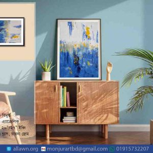 best Abstract painting in bd dhaka