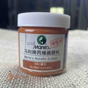 Burnt Sinenna Maries100ml