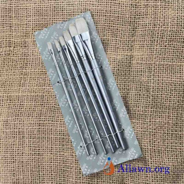 Gaoji Hubai Soft Mixer Brush Set